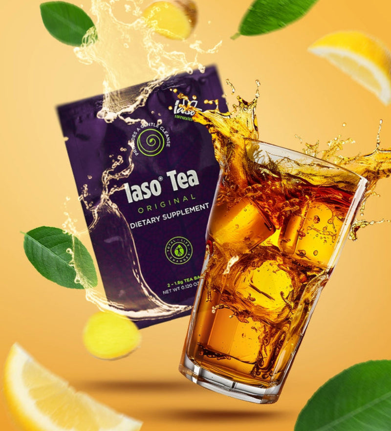 Iaso Brewed Tea 1 bag