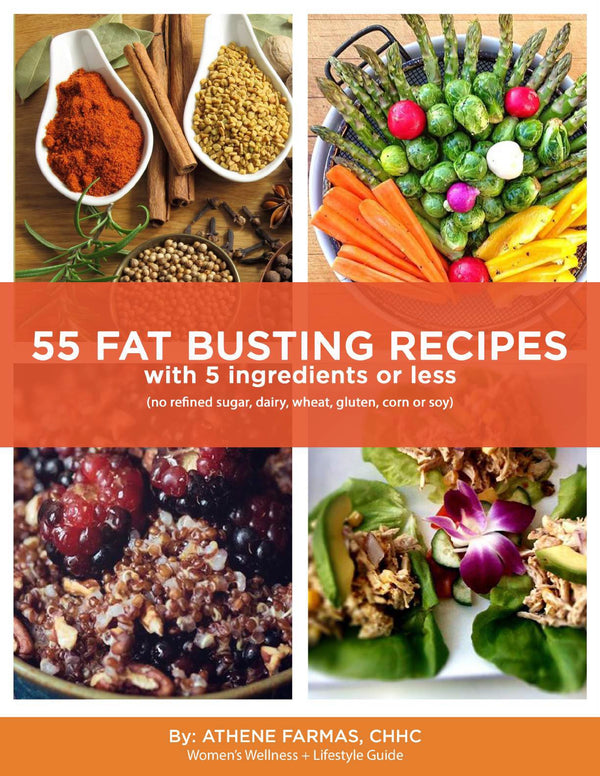 55 Fat Busting Recipes